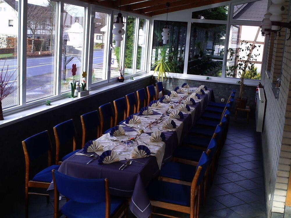 Hotel Jägersruh Monschau Exteriör bild