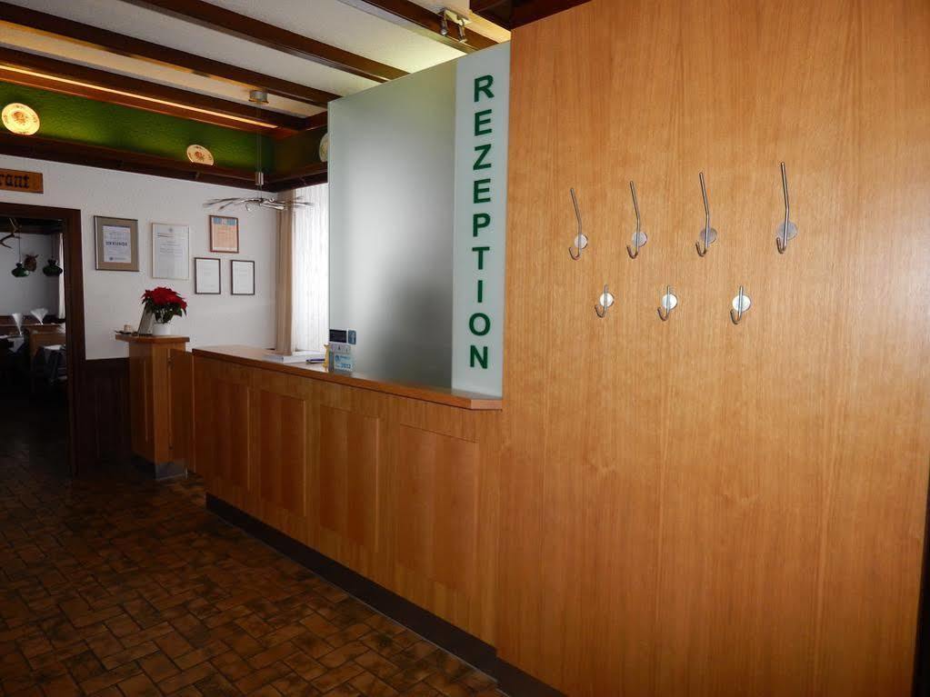 Hotel Jägersruh Monschau Exteriör bild