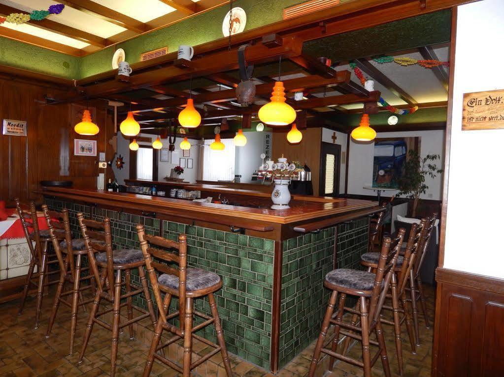 Hotel Jägersruh Monschau Exteriör bild